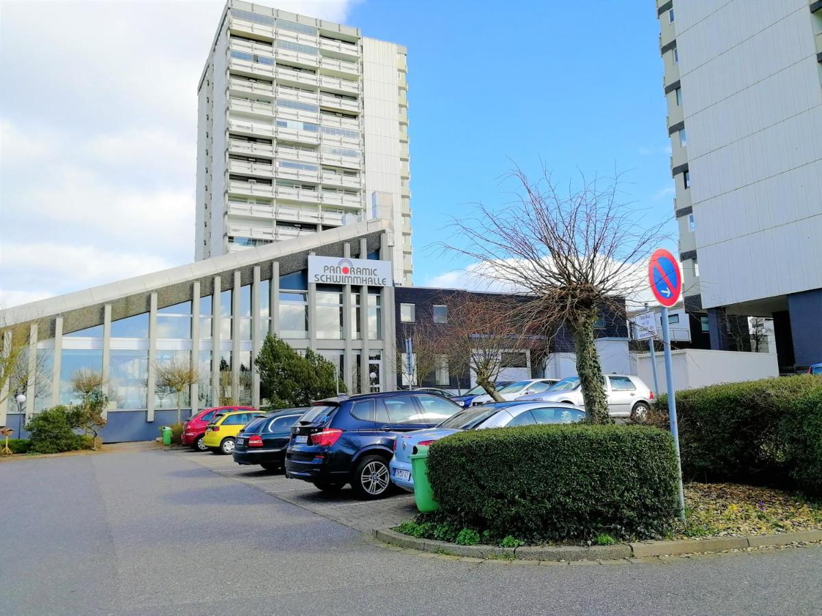 Ferienwohnung Panoramic A15-8 - Panoramic Sierksdorf Exterior foto