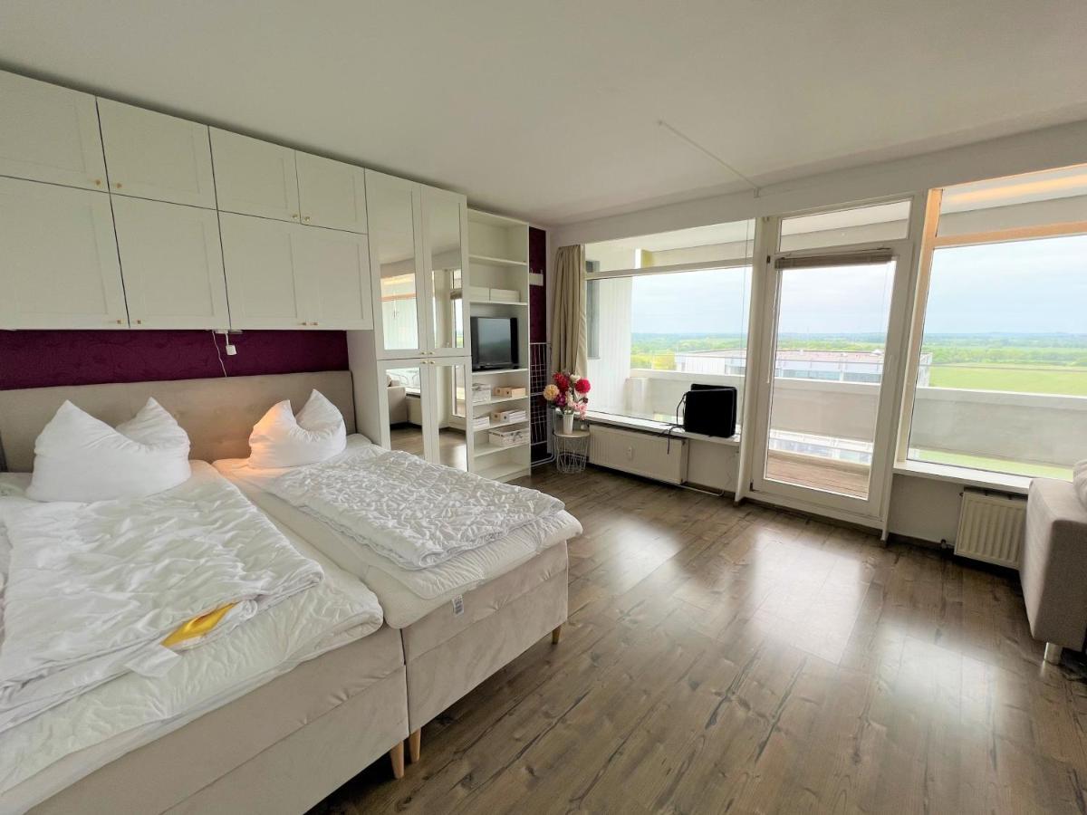 Ferienwohnung Panoramic A15-8 - Panoramic Sierksdorf Exterior foto