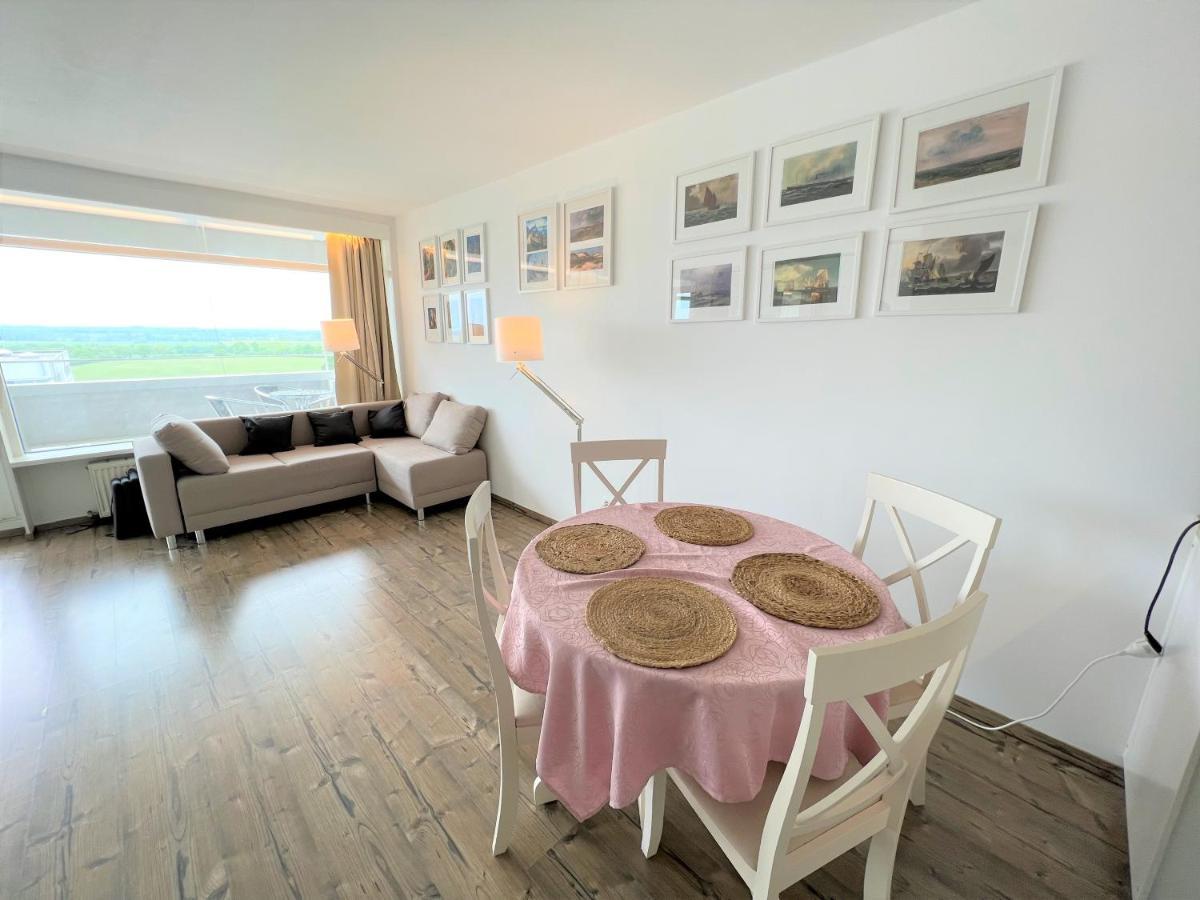 Ferienwohnung Panoramic A15-8 - Panoramic Sierksdorf Exterior foto