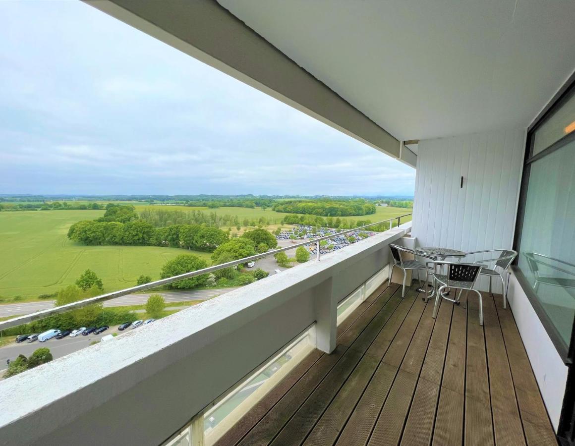Ferienwohnung Panoramic A15-8 - Panoramic Sierksdorf Exterior foto